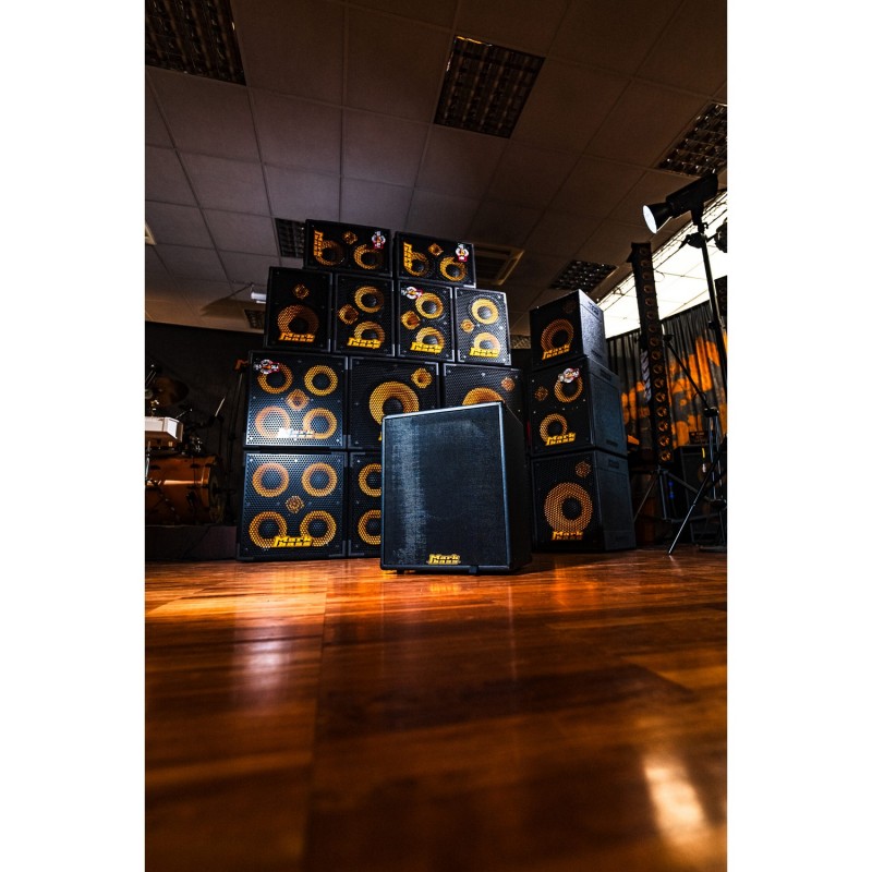 Markbass CMB 151 Black Line - Combo basowe 1x15'' 150W