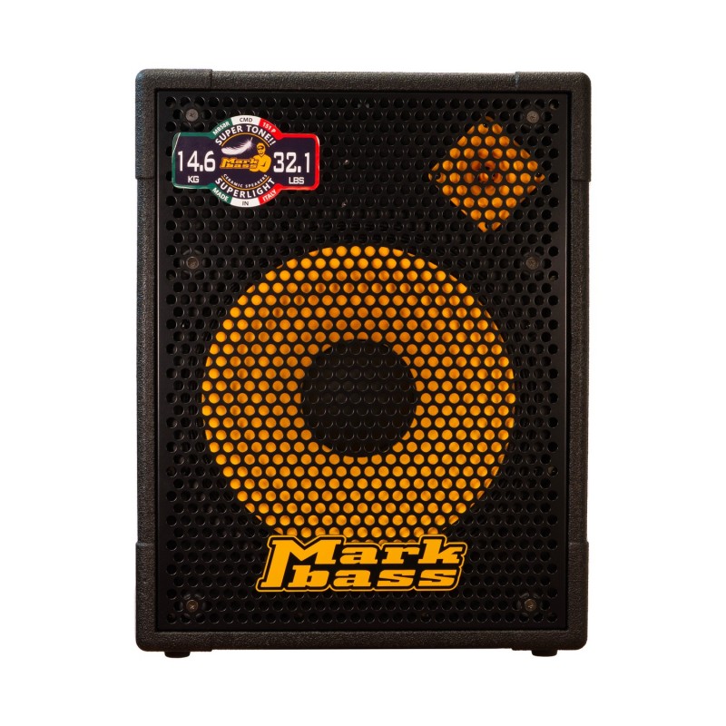 Markbass MB58R CMD 151 P - Combo basowe 1x15'' 300W