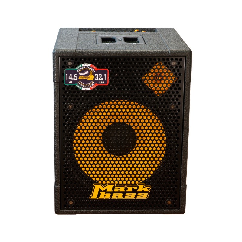 Markbass MB58R CMD 151 P - Combo basowe 1x15'' 300W