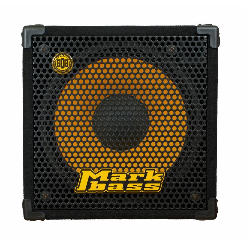 Markbass CMD 151 GOG "Godfather Of Gospel" - Combo basowe 1x15'' 500W