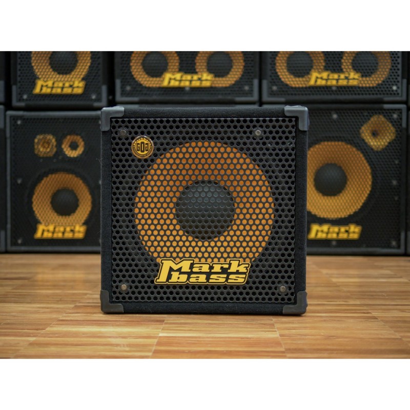 Markbass CMD 151 GOG "Godfather Of Gospel" - Combo basowe 1x15'' 500W