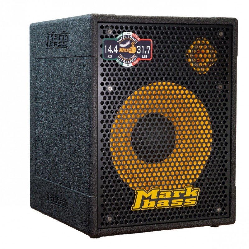Markbass MB58R CMD 151 Pure - Combo basowe 1x15'' 500W