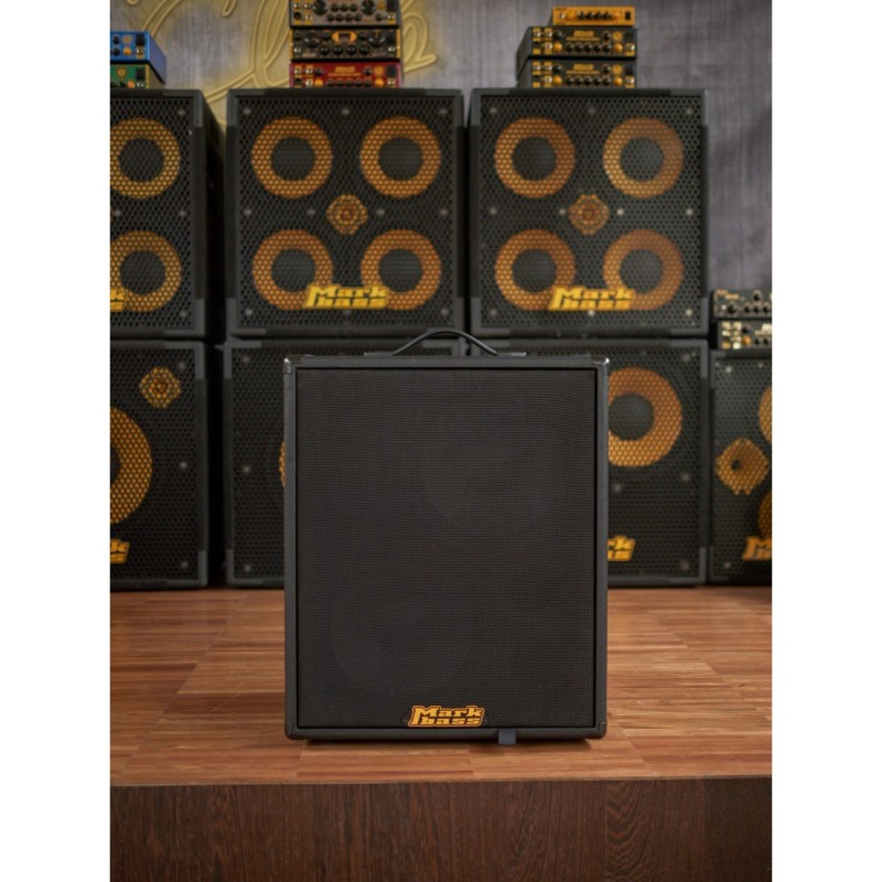 Markbass CMB 102 Black Line - Combo basowe 2x10'' 150W