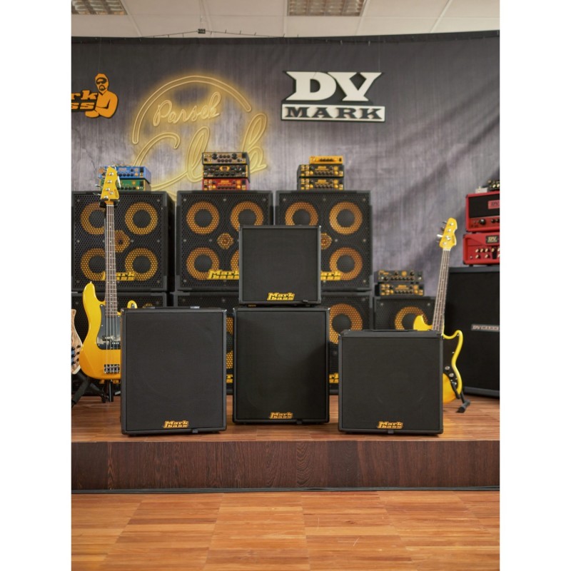 Markbass CMB 102 Black Line - Combo basowe 2x10'' 150W