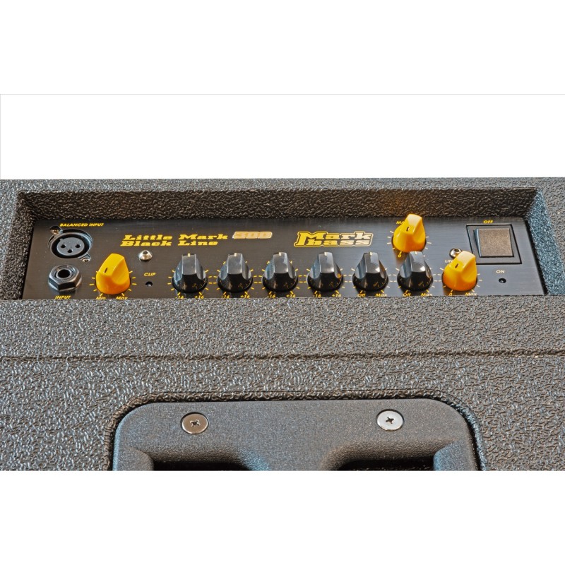 Markbass MB58R CMD 102 P - Combo basowe 2x10'' 300W