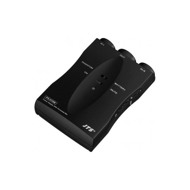 JTS PS-510M - Adapter zasilania phantom