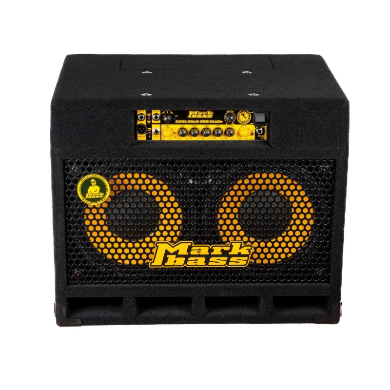 Markbass CMD 102P V - Combo basowe 2x10'' 500W