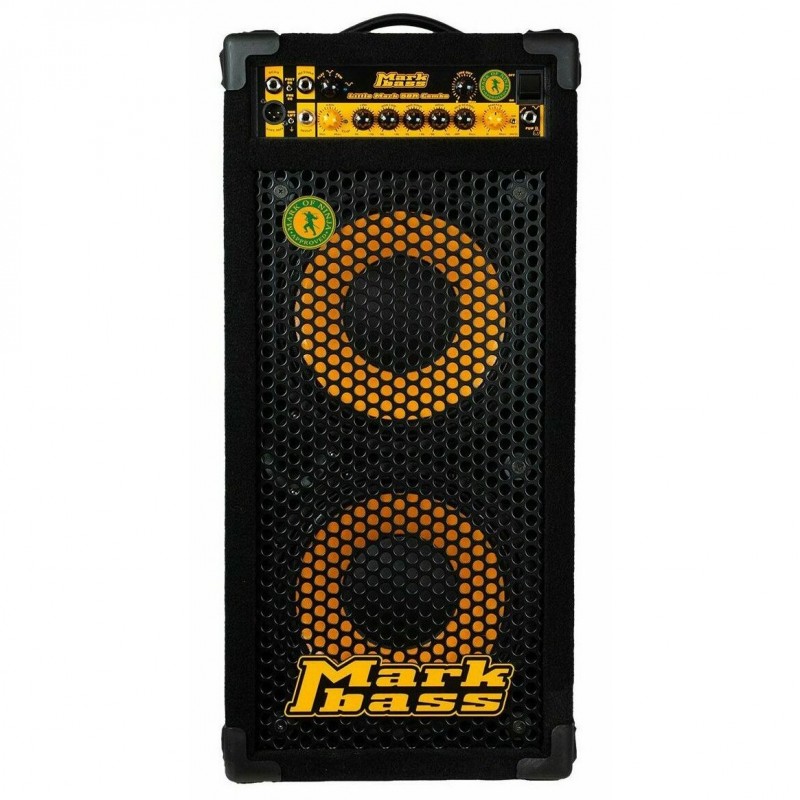 Markbass CMD Traveler 102P V - Combo basowe 2x10'' 500W