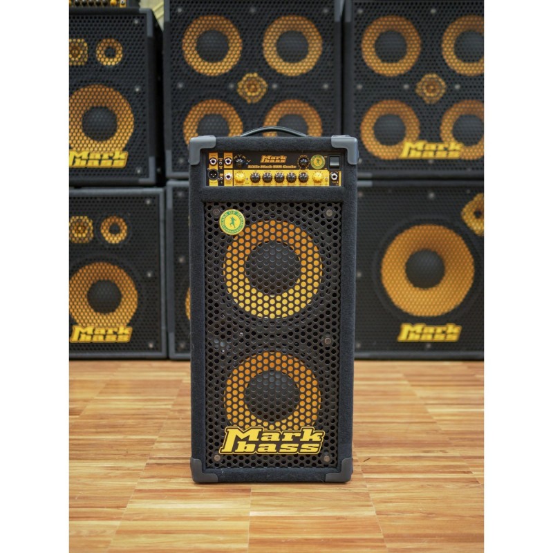 Markbass CMD Traveler 102P V - Combo basowe 2x10'' 500W