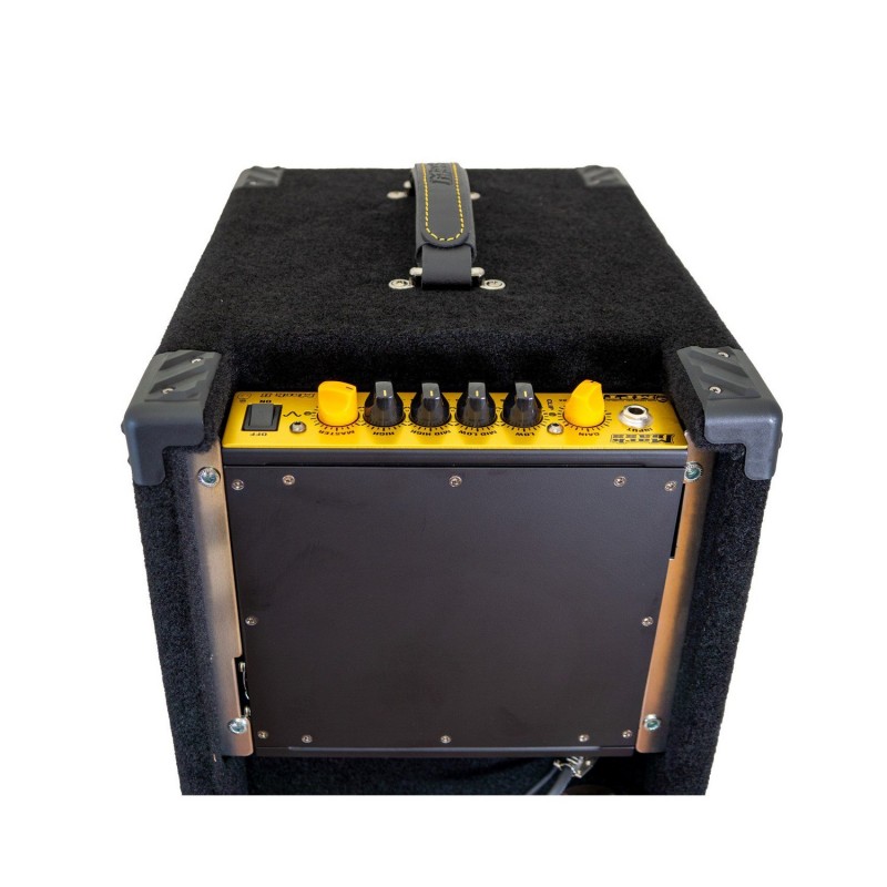 Markbass Minimark 802 N 300 - Combo basowe 2x8'' 300W