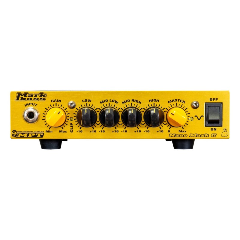 Markbass Minimark 802 N 300 - Combo basowe 2x8'' 300W