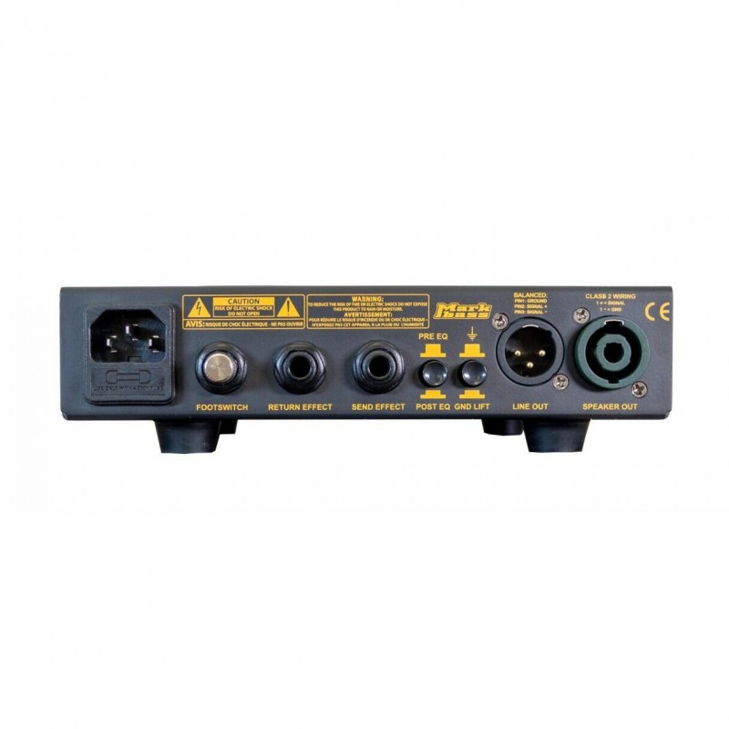 Markbass Minimark 802 N 300 - Combo basowe 2x8'' 300W