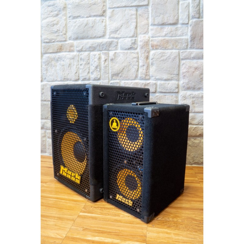 Markbass Minimark 802 N 300 - Combo basowe 2x8'' 300W