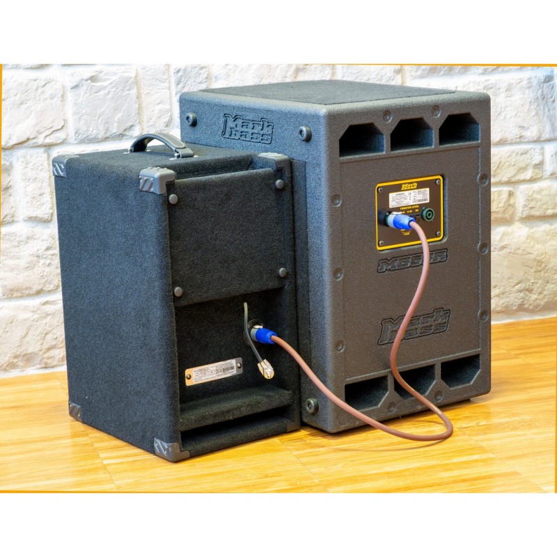 Markbass Minimark 802 N 300 - Combo basowe 2x8'' 300W