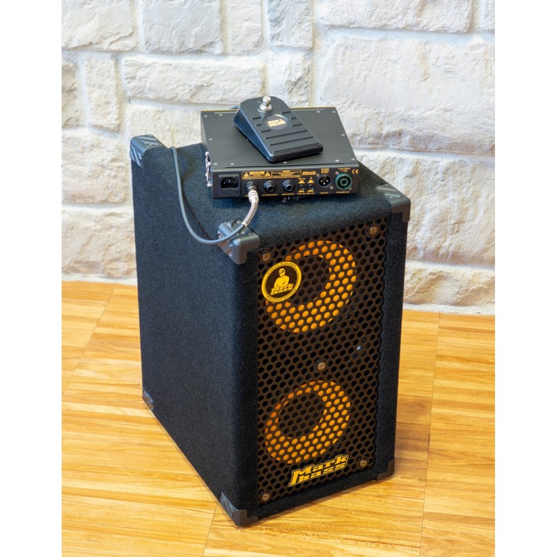 Markbass Minimark 802 N 300 - Combo basowe 2x8'' 300W