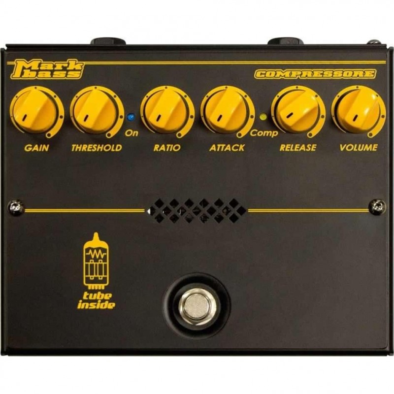 Markbass Compressore - Efekt do gitary basowej
