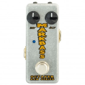 Markbass MB Octaver Raw Series - Efekt do gitary basowej