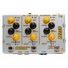 Markbass MB Pro Bass Mixer - Efekt do gitary basowej