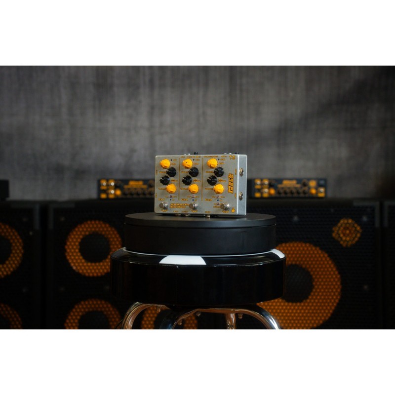 Markbass MB Pro Bass Mixer - Efekt do gitary basowej