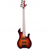 Markbass MB Gloxy Kimandu 5 3-Tone Sunburst BK MP - Gitara basowa