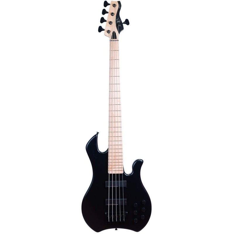 Markbass MB Gloxy Kimandu 5 Black BK MP - Gitara basowa