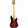 Markbass MB GV 4 Gloxy 3-Tone Sunburst CR MP - Gitara basowa