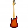 Markbass MB GV 4 Gloxy 3-Tone-Sunburst (passive) - Gitara basowa