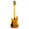 Markbass MB GV 4 Gloxy Metallic Yellow - Gitara basowa