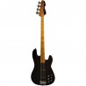 Markbass MB GV 4 Gloxy Val Black CR MP - Gitara basowa