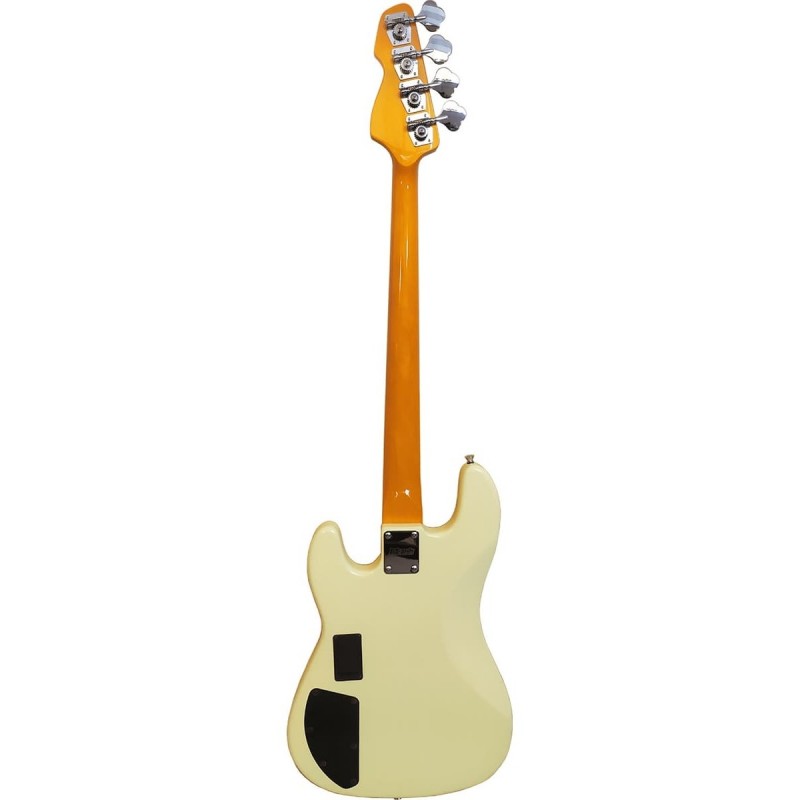 Markbass MB GV 4 Gloxy Val Cream CR MP - Gitara basowa