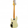 Markbass MB GV 4 Gloxy Val Cream CR MP - Gitara basowa