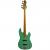 Markbass MB GV 4 Gloxy Val Surf Green CR MP - Gitara basowa