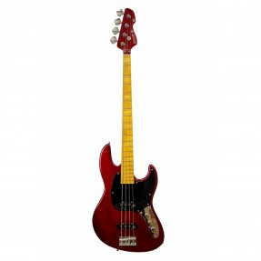Markbass MB GV 4 GOG Red Passion MP - Gitara basowa