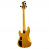 Markbass MB GV 5 Gloxy Metallic Yellow - Gitara basowa