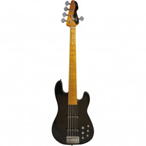 Markbass MB GV 5 Gloxy Val Black CR MP - Gitara basowa