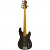 Markbass MB GV 5 Gloxy Val Black CR MP - Gitara basowa