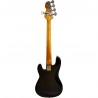 Markbass MB GV 5 Gloxy Val Black CR MP - Gitara basowa