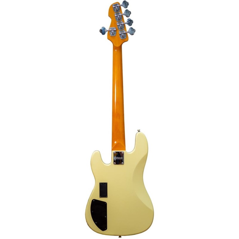 Markbass MB GV 5 Gloxy Val Cream CR MP - Gitara basowa