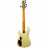 Markbass MB GV 5 Gloxy Val Cream CR MP - Gitara basowa