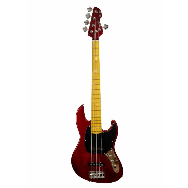 Markbass MB GV 5 GOG Red Passion MP - Gitara basowa