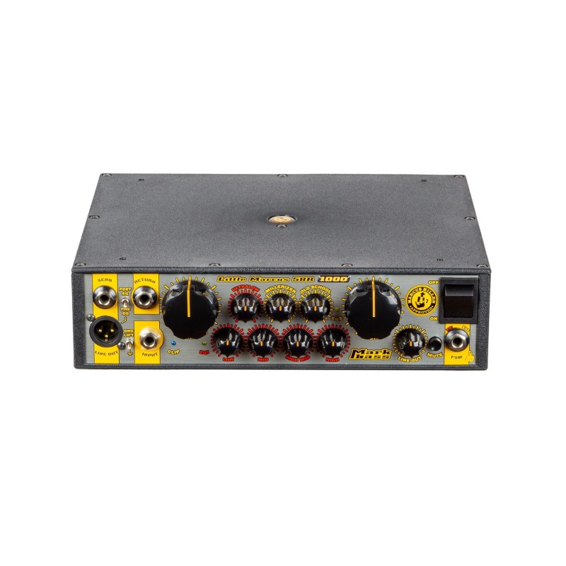 Markbass Little Marcus 1000 58R - Głowa basowa 1000W