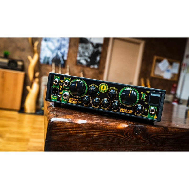 Markbass Little Mark Ninja 58R - Głowa basowa 1000W