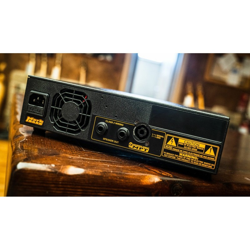 Markbass Little Mark Ninja 58R - Głowa basowa 1000W