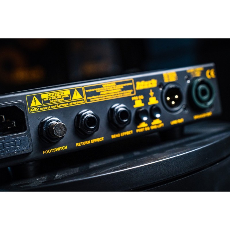 Markbass Nano Mark II - Głowa basowa 300W