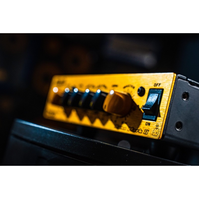 Markbass Nano Mark II - Głowa basowa 300W