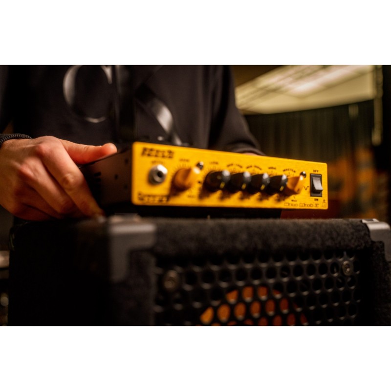 Markbass Nano Mark II - Głowa basowa 300W