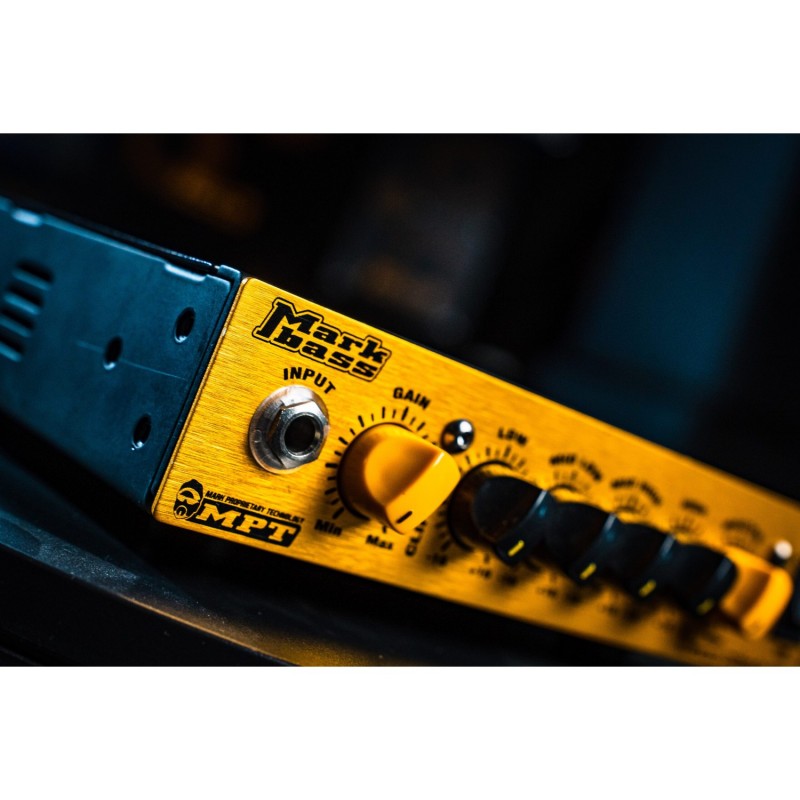 Markbass Nano Mark II - Głowa basowa 300W