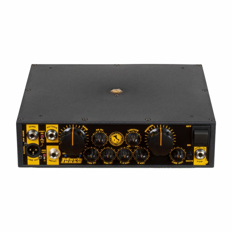 Markbass Little AG 58R - Głowa basowa 500W