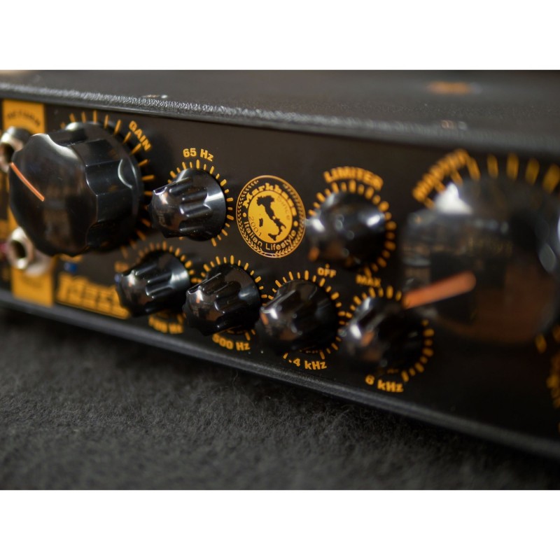 Markbass Little AG 58R - Głowa basowa 500W