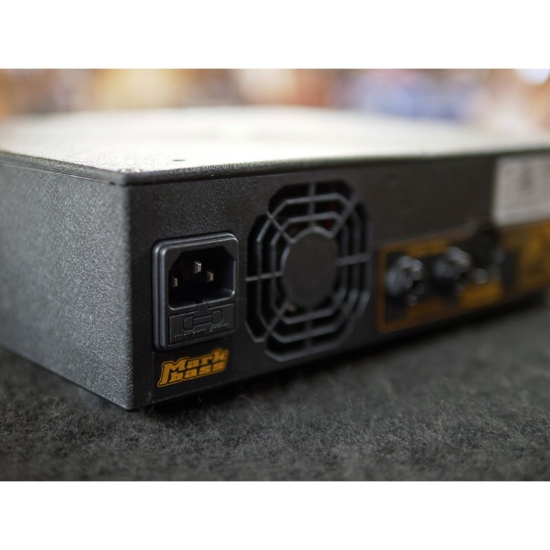 Markbass Little AG 58R - Głowa basowa 500W